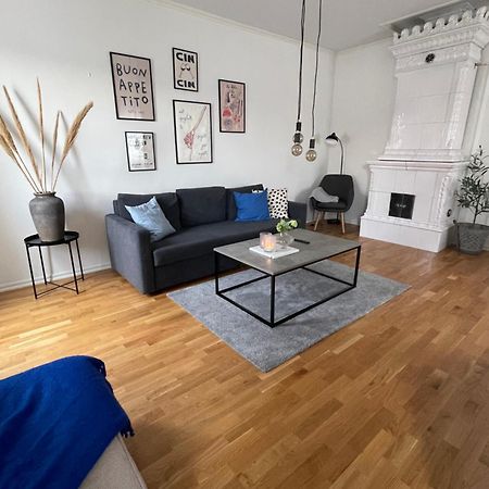 Groena Huset Torsby Exterior foto