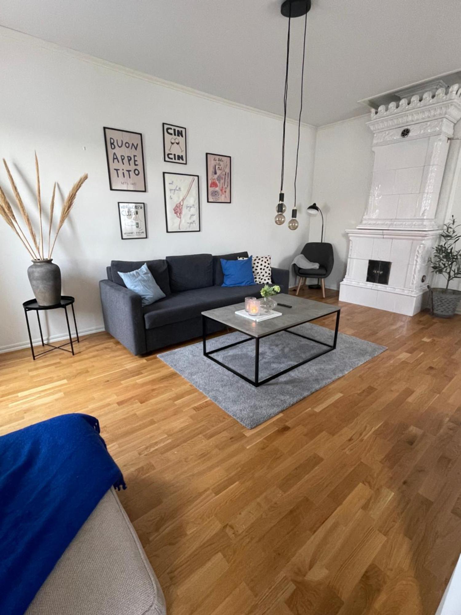 Groena Huset Torsby Exterior foto